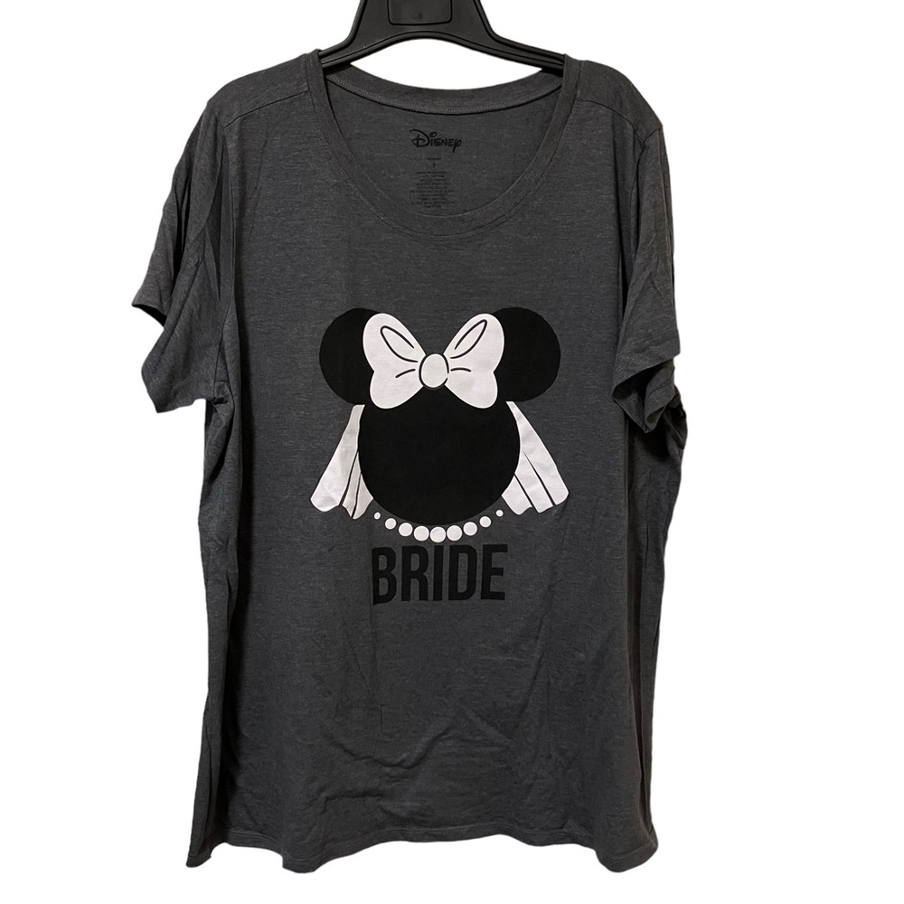 Disney Minnie Mouse Bride Tee